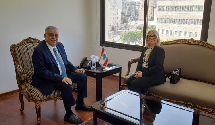 لبنان تقدم بشكوى إلى مجلس الأمن الدولي رداً على استهداف الصحافيين