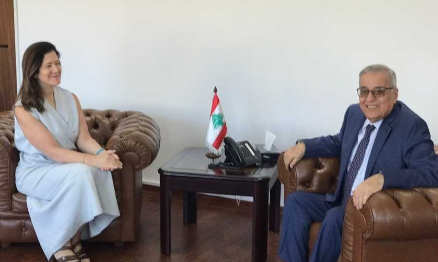 بوحبيب لشيا: الولايات المتحدة الأقدر على عقلنة اسرائيل