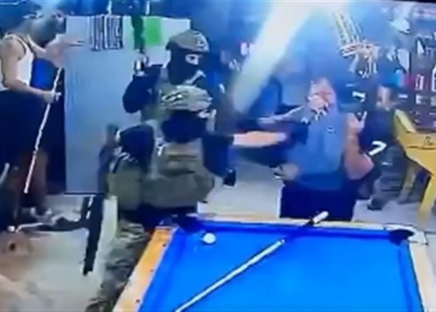 مداهمة دقيقة في الليلكي نفذها الجيش