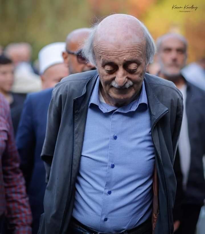 جنبلاط : على رئيس الوزراء البريطاني ريتشي سوناك أن يتذكر أنتوني إيدن