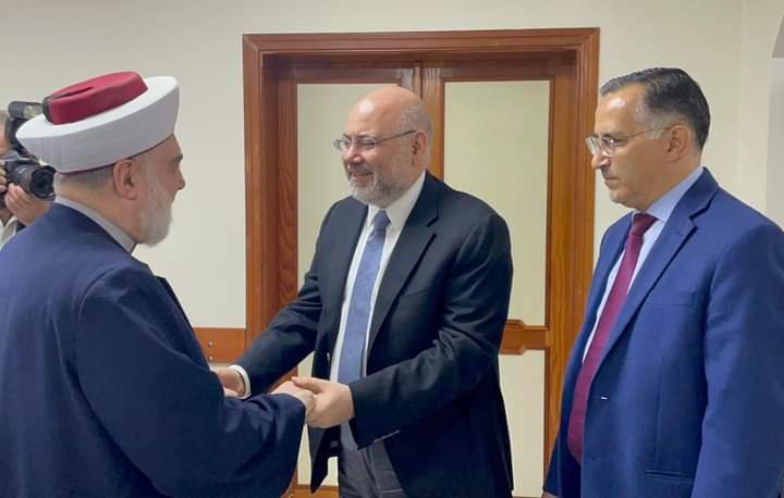 إمام التقى الأبيض