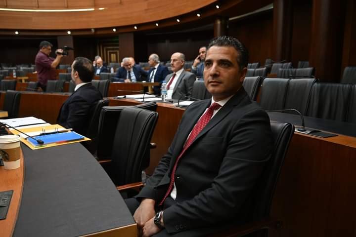 مطر مشاركا في لجة المال :