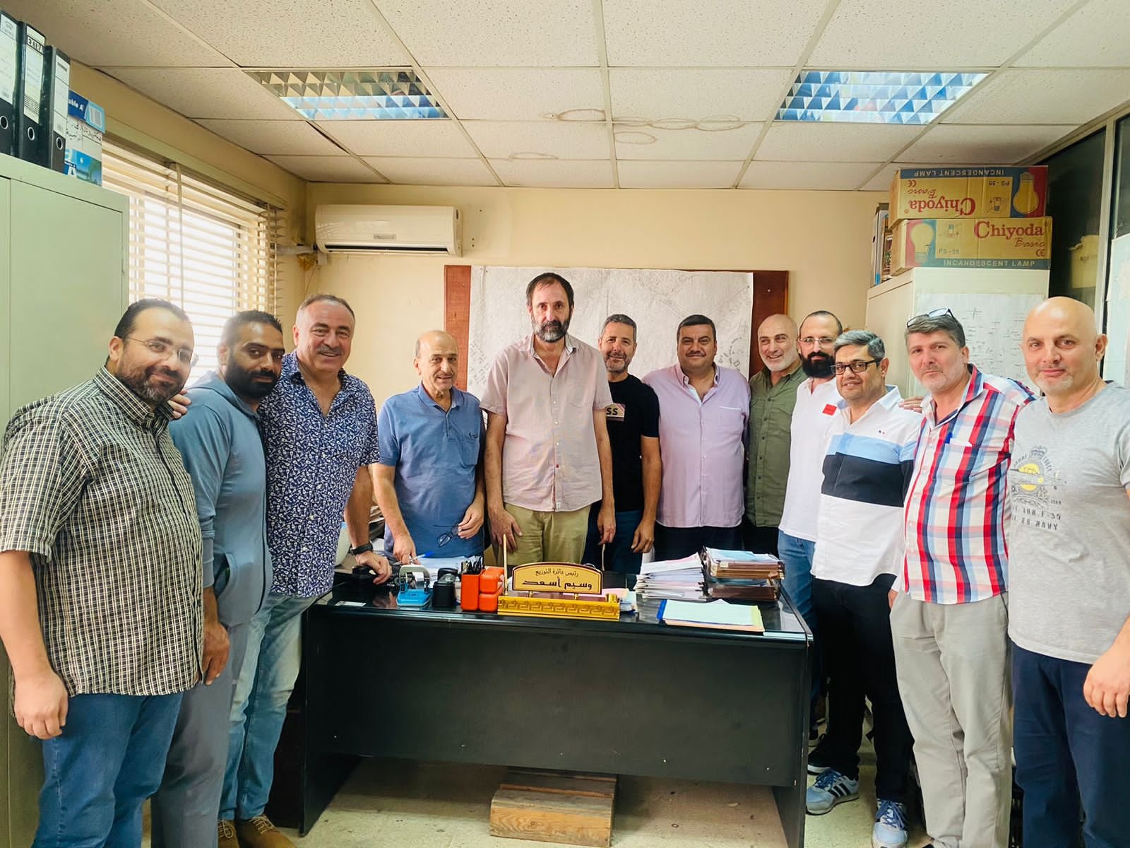 انتخابات تكميلية في نقابة موظفي وعمال قاديشا