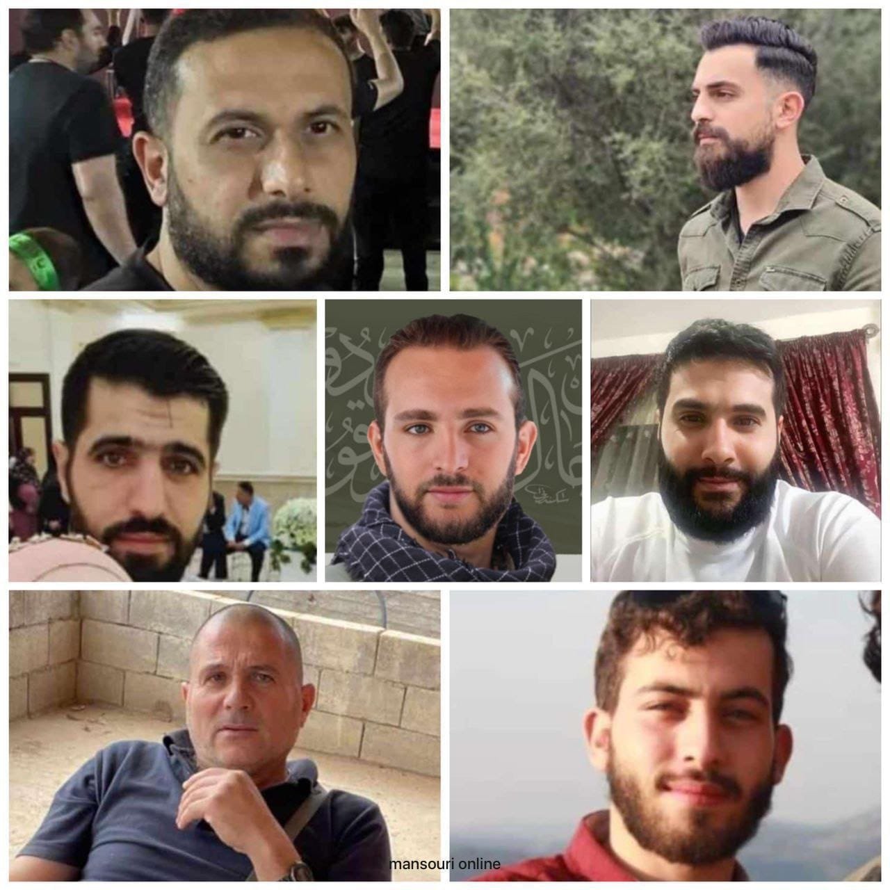 شهداء جدد للمقاومة ارتقوا جنوب لبنان