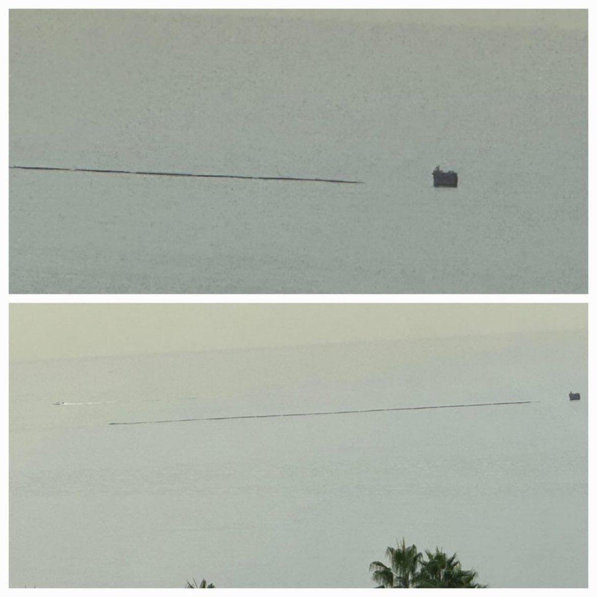 “غواصة أميركية مقابل ساحل كسروان”!