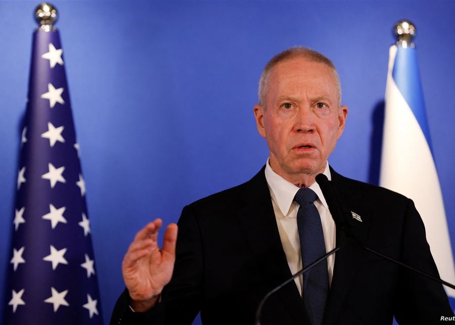 غالانت يهدد حزب الله بقصف بيروت