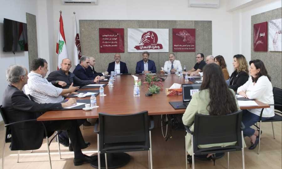 وطن الإنسان”: مع اقتراحات لقيادة الجيش لا تشوبها تأويلات دستوريّة أو سياسيّة