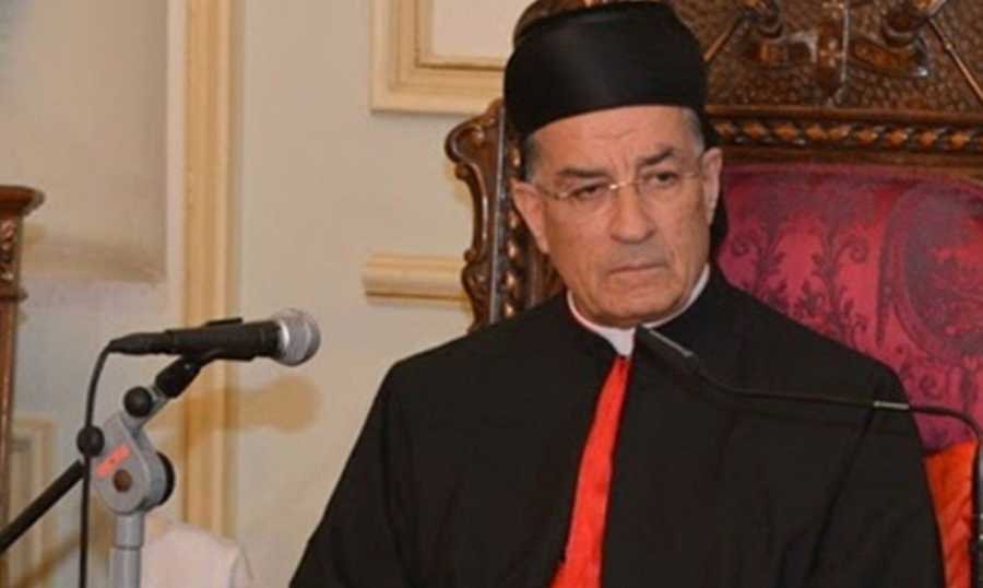 الراعي: طلبنا “لمّ الصواني” وتقديمها للنازحين من الجنوب