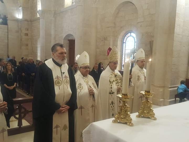 الراعي تبنى مضمون قمة الرياض وطالب المجتمع الدولي بوقف هذه الحرب بشكل فوري