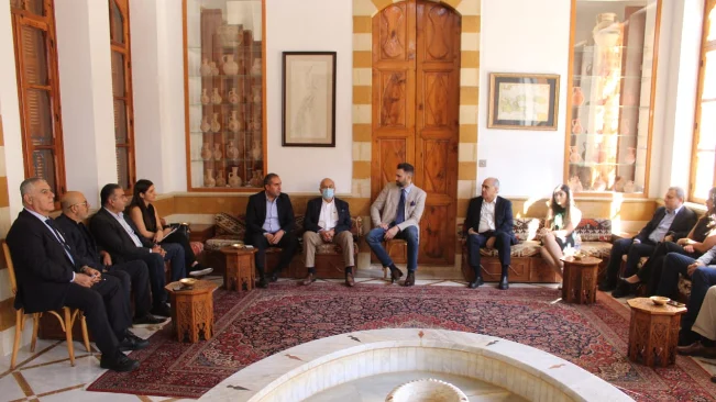 جنبلاط ترأس مجلس قيادة “التقدمي”: لتفعيل المؤسسات والحكومة ومنع الشغور في الجيش