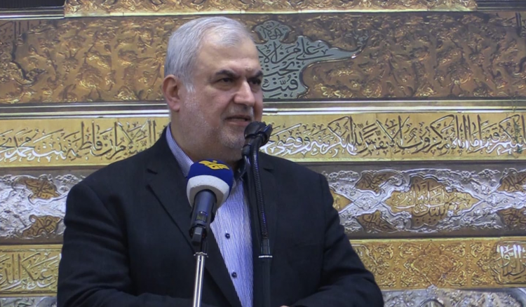 رعد من النميرية: نحن في أحسن أوقات اليقظة وفي أتم الجهوزية وما نقدمه من تضحيات هو من مستحقات النصر