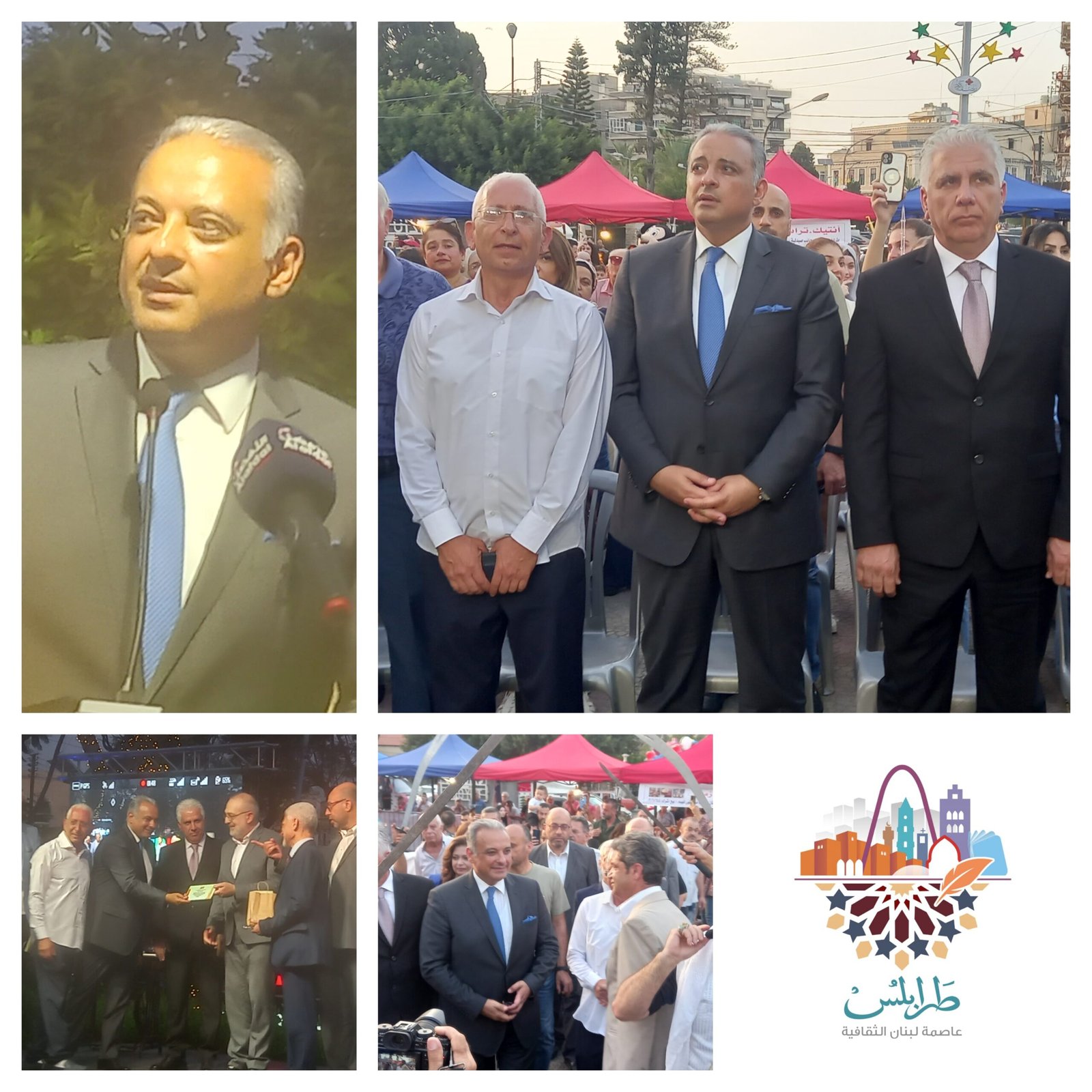 المرتضى من ساحة التل في طرابلس: تحية لصمود اهلنا في الجنوب لولاهم ما كنا لنكون او لنبقى