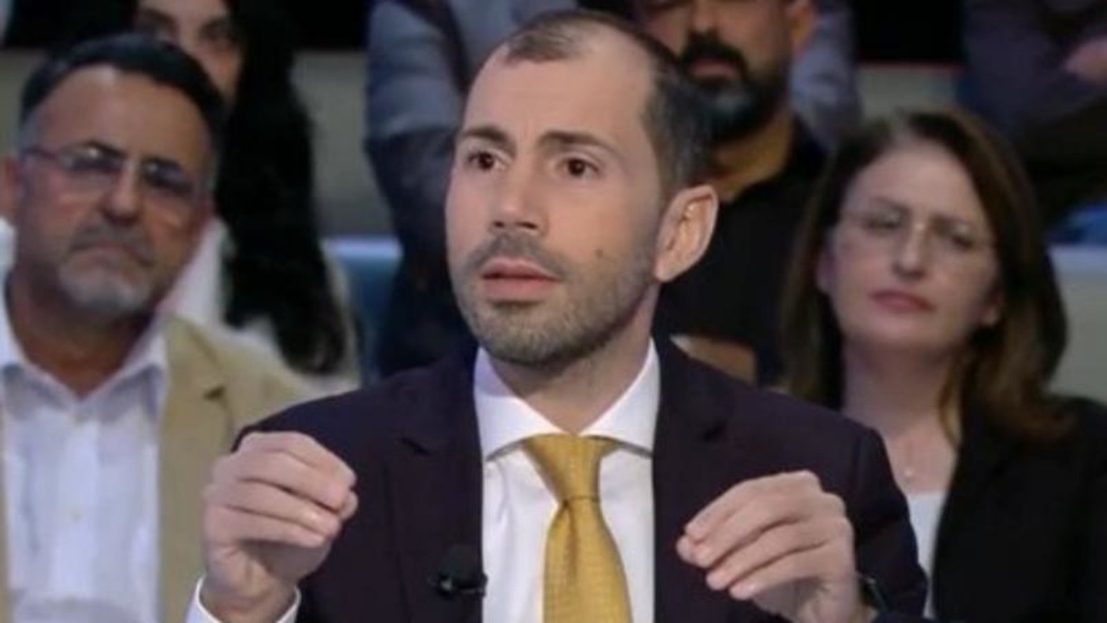 أحمد الخير يدعي على “الجديد” والأحمد بـ”القدح والذم والتحريض وتشويه السمعة”